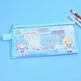 Stationery Set In Zipper Pouch